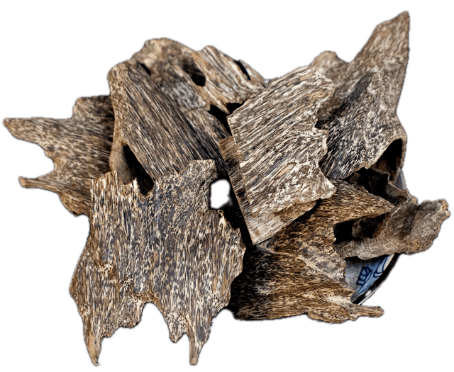 Trầm hương miếng tự nhiên cao cấp