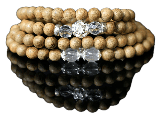 Vòng trầm hương năng lượng hệ sinh thái